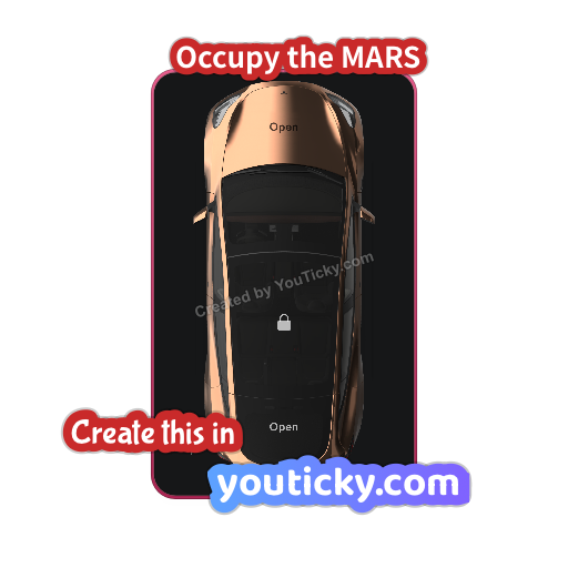 Occupy the MARS